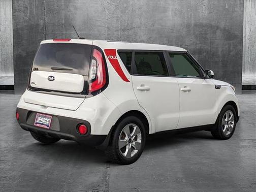 2017 Kia Soul Base