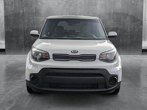 2017 Kia Soul Base