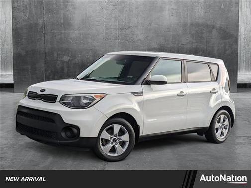 2017 Kia Soul Base