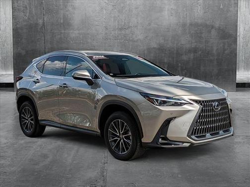 2024 Lexus NX 350h Premium