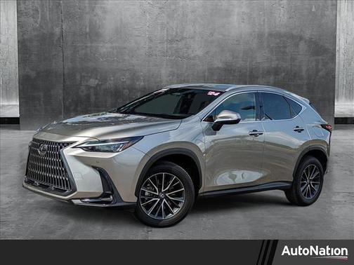 2024 Lexus NX 350h Premium