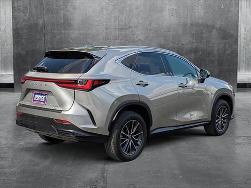 2024 Lexus NX 350h Premium