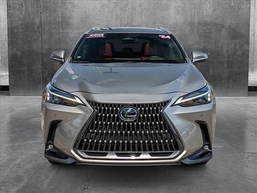 2024 Lexus NX 350h Premium