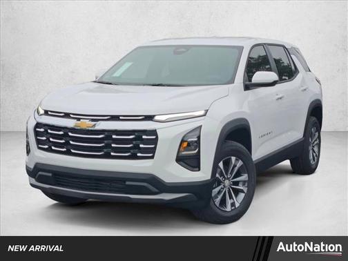 2026 Chevrolet Equinox 1LT