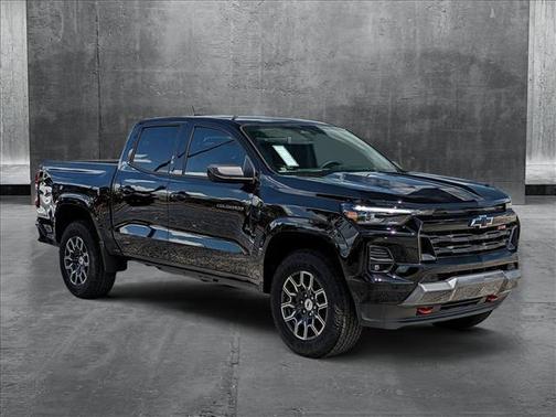 2025 Chevrolet Colorado Z71