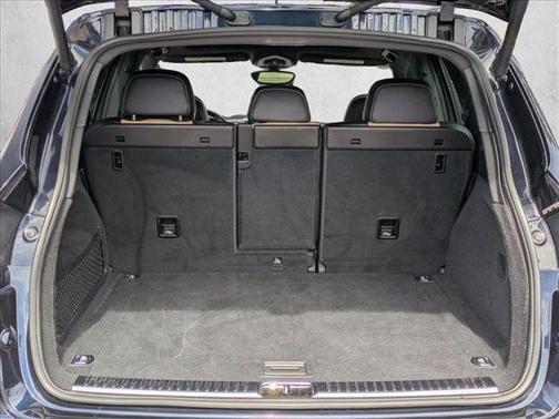 2017 Porsche Cayenne Cayenne