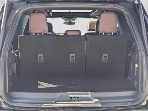 AGATE BLACK METALLIC 2022 Ford Expedition Limited