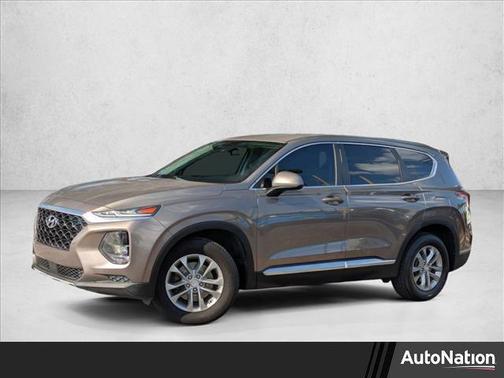 2019 Hyundai SANTA FE SE 2.4