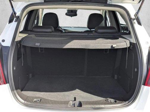 Summit White 2020 Buick Encore Preferred