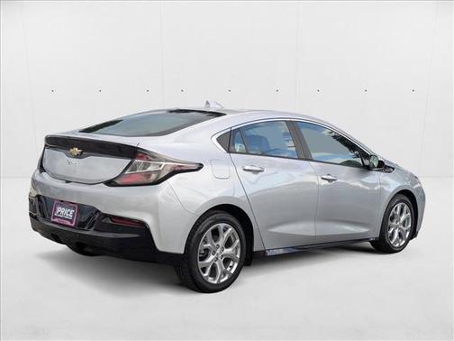 2017 Chevrolet Volt Premier