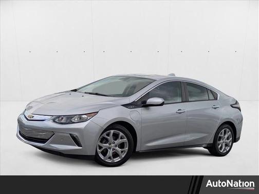2017 Chevrolet Volt Premier