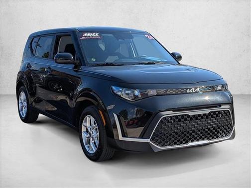 2024 Kia Soul LX