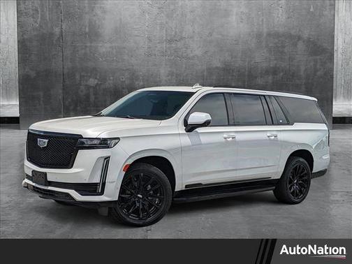 2021 Cadillac Escalade ESV Sport