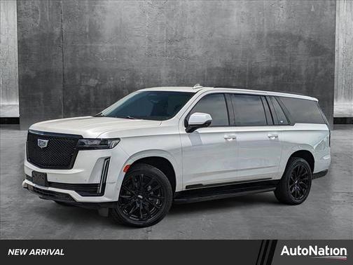 2021 Cadillac Escalade ESV Sport