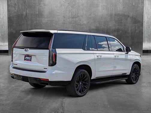 2021 Cadillac Escalade ESV Sport