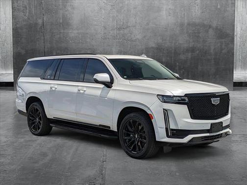 2021 Cadillac Escalade ESV Sport