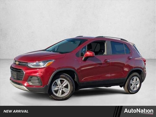 2021 Chevrolet Trax LT