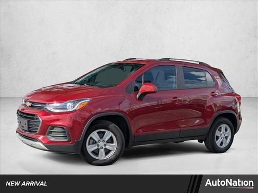 2021 Chevrolet Trax LT