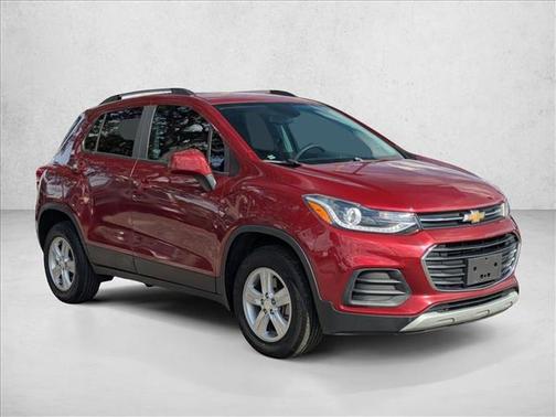 2021 Chevrolet Trax LT
