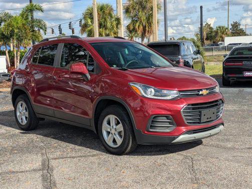 2021 Chevrolet Trax LT
