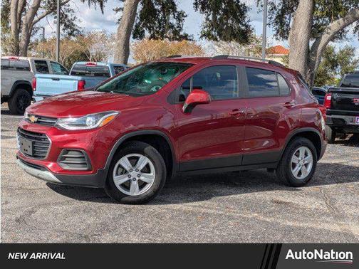 2021 Chevrolet Trax LT