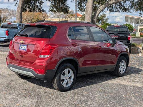 2021 Chevrolet Trax LT