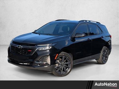 2023 Chevrolet Equinox FWD RS