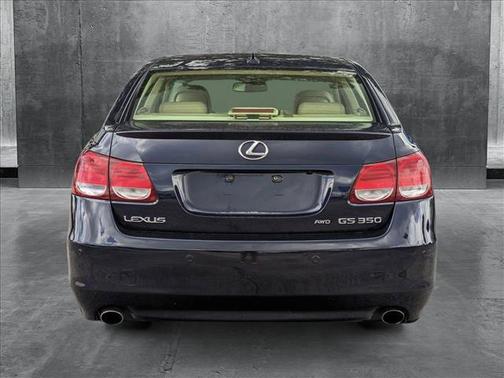 2008 Lexus GS 350 Base