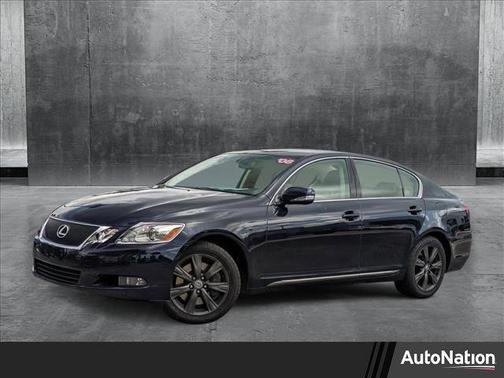 2008 Lexus GS 350 Base