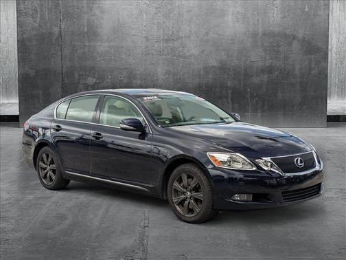 2008 Lexus GS 350 Base