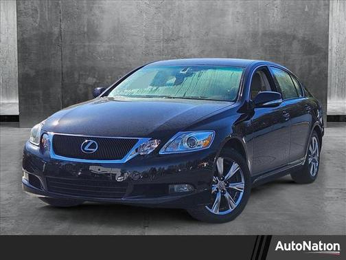 2008 Lexus GS 350 Base