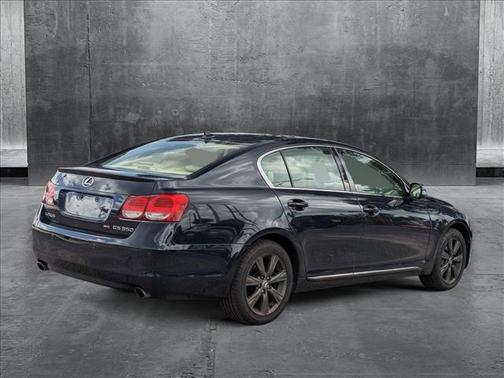 2008 Lexus GS 350 Base