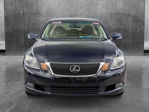 2008 Lexus GS 350 Base
