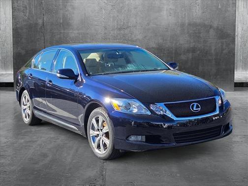 2008 Lexus GS 350 Base
