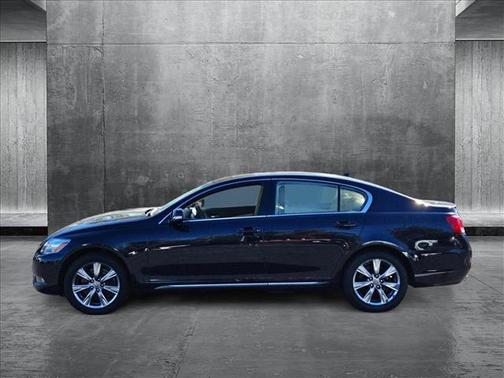 2008 Lexus GS 350 Base