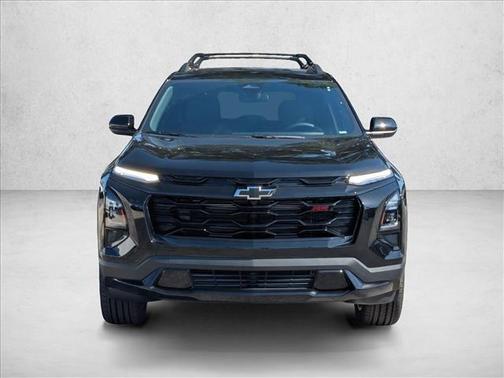 Mosaic Black Metallic 2026 Chevrolet Equinox FWD RS