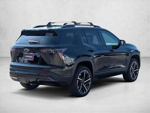 Mosaic Black Metallic 2026 Chevrolet Equinox FWD RS