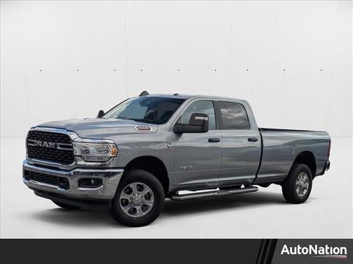 2024 RAM 2500 Big Horn Crew Cab 4x4 8' Box