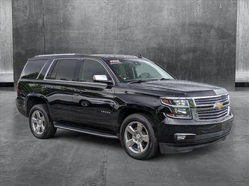 2017 Chevrolet Tahoe Premier