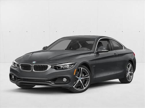 Mineral Gray Metallic 2018 BMW 440 i