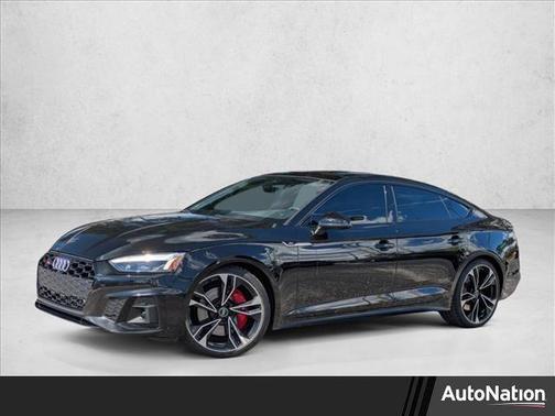 2022 Audi S5 Premium Plus TFSI quattro Tiptronic