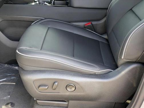 2026 Chevrolet Silverado EV LT