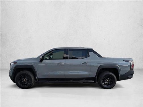 2026 Chevrolet Silverado EV LT