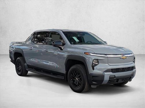 2026 Chevrolet Silverado EV LT