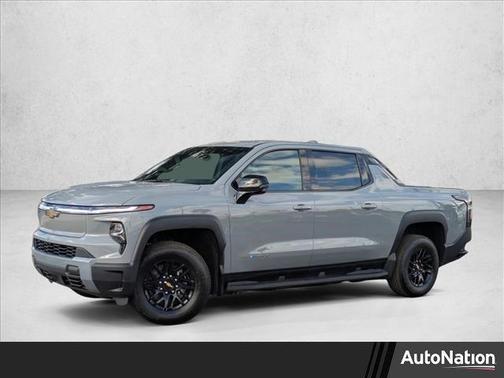 2026 Chevrolet Silverado EV LT