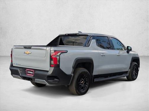 2026 Chevrolet Silverado EV LT
