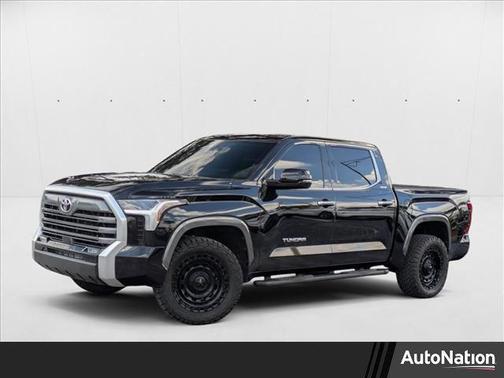 2025 Toyota Tundra Limited
