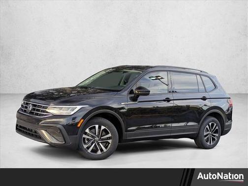 2022 Volkswagen Tiguan 2.0T S