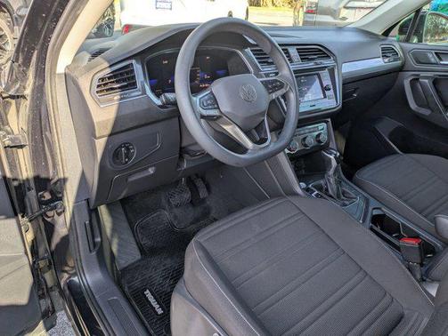 2022 Volkswagen Tiguan 2.0T S
