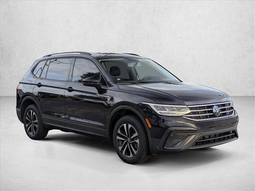2022 Volkswagen Tiguan 2.0T S